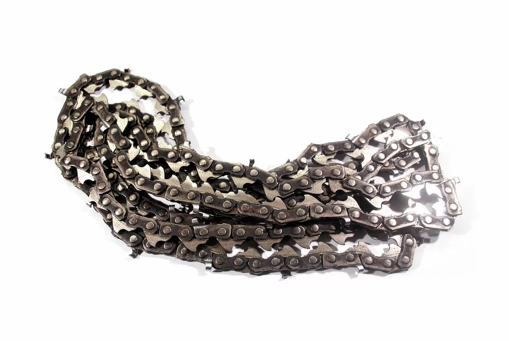 Spare parts chains of motor logging