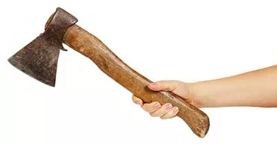 Hand axe