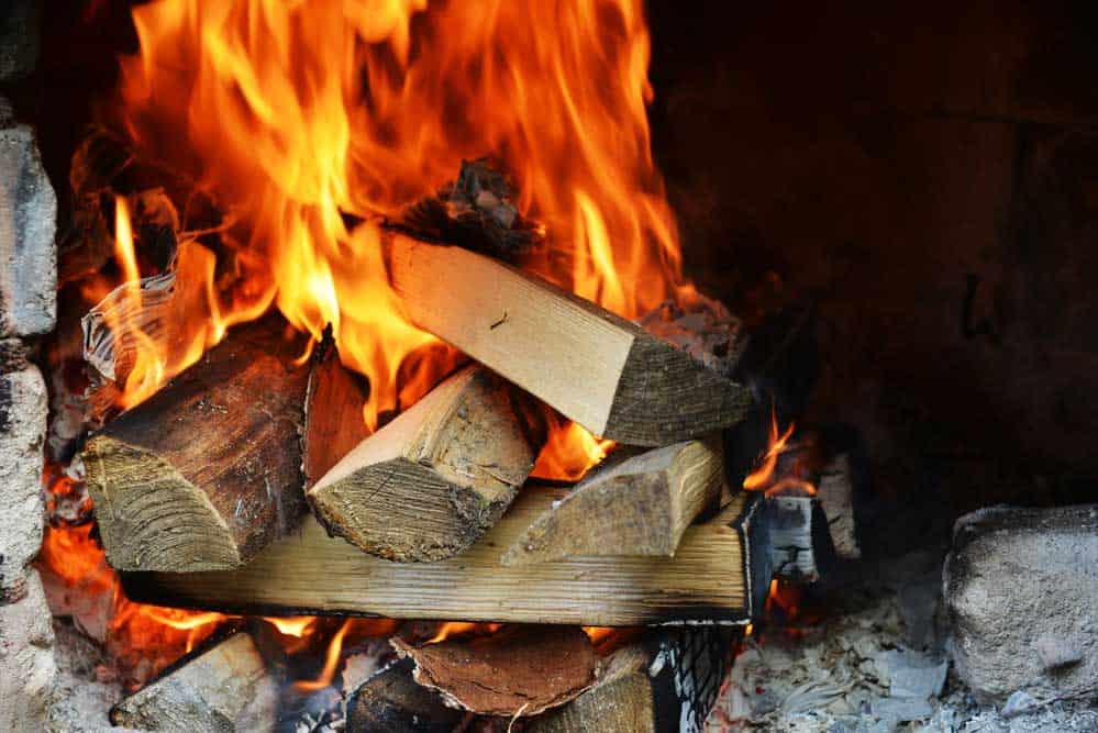 Best Types of Firewood： The burning wood