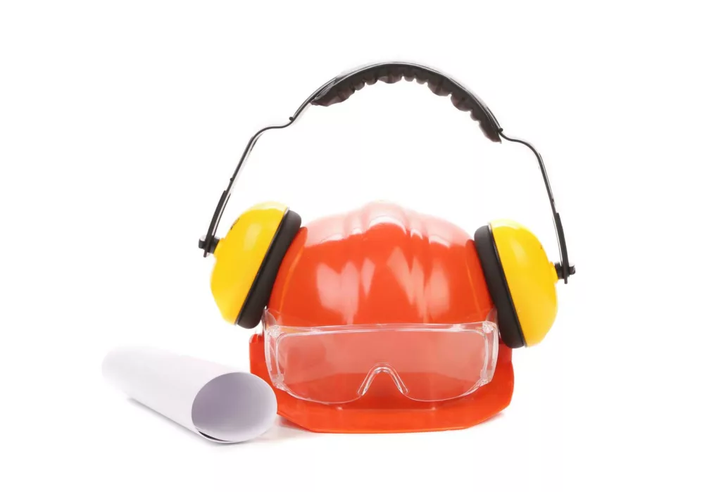 proper safety gear to prevent injury